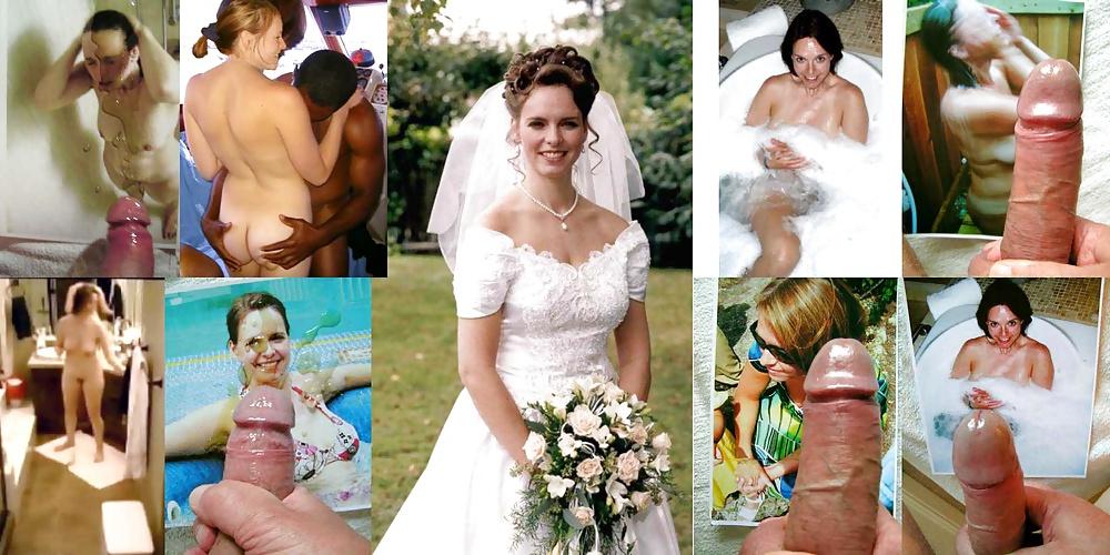9P Hot Wife Cheryl - Dressed Undressed