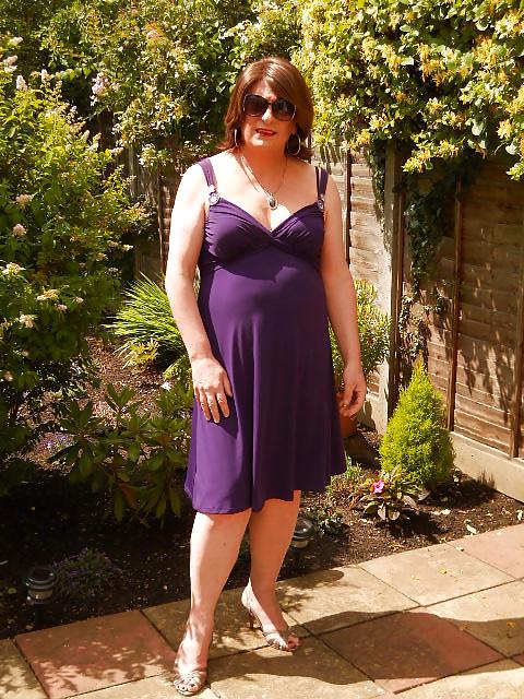 25P Sexy older crossdressers