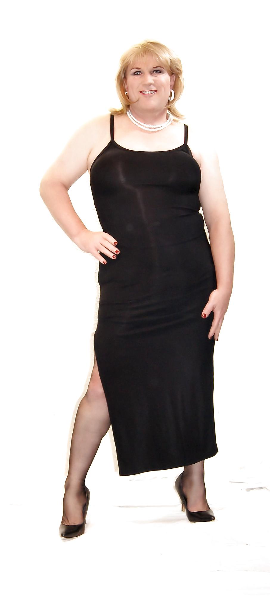 25P Sexy older crossdressers