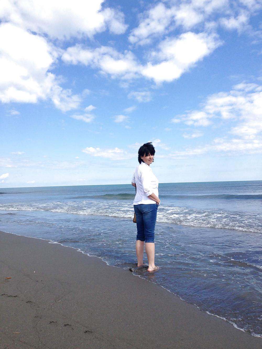 15P Mother and daughter vacation