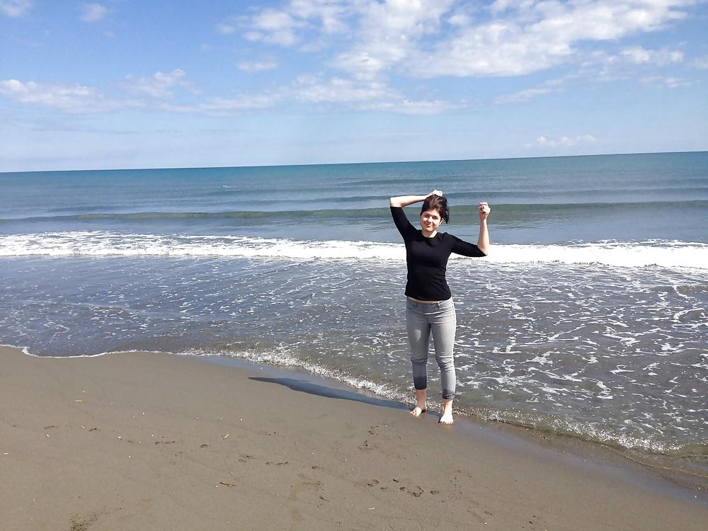 15P Mother and daughter vacation