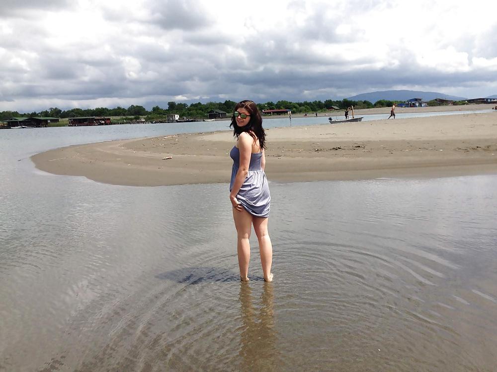 15P Mother and daughter vacation