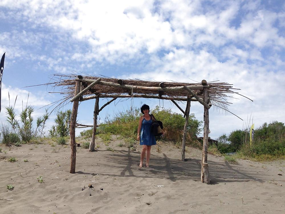 15P Mother and daughter vacation