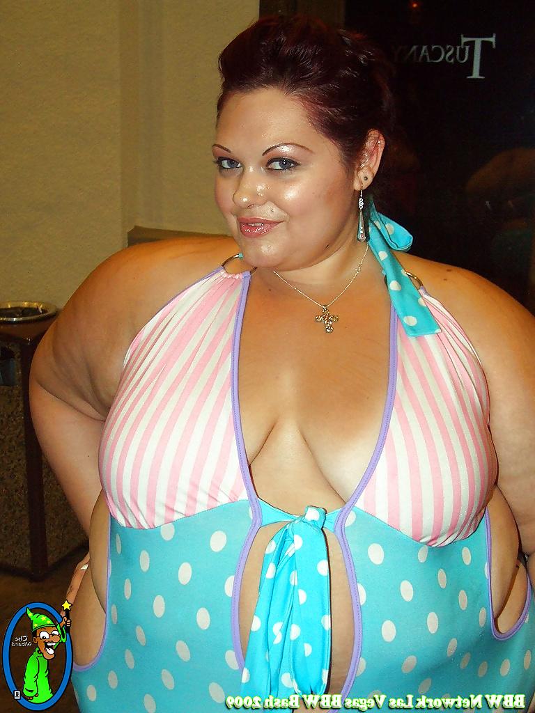 21P BBW partying beauties