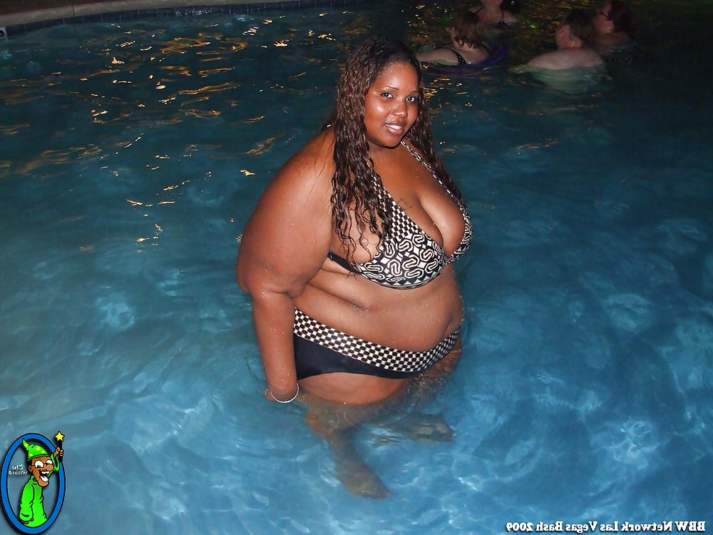 21P BBW partying beauties