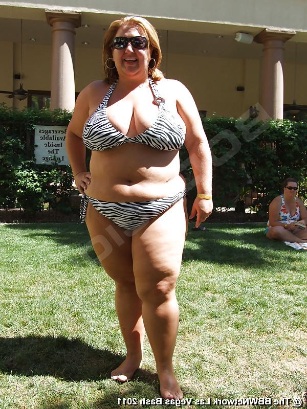 21P BBW partying beauties