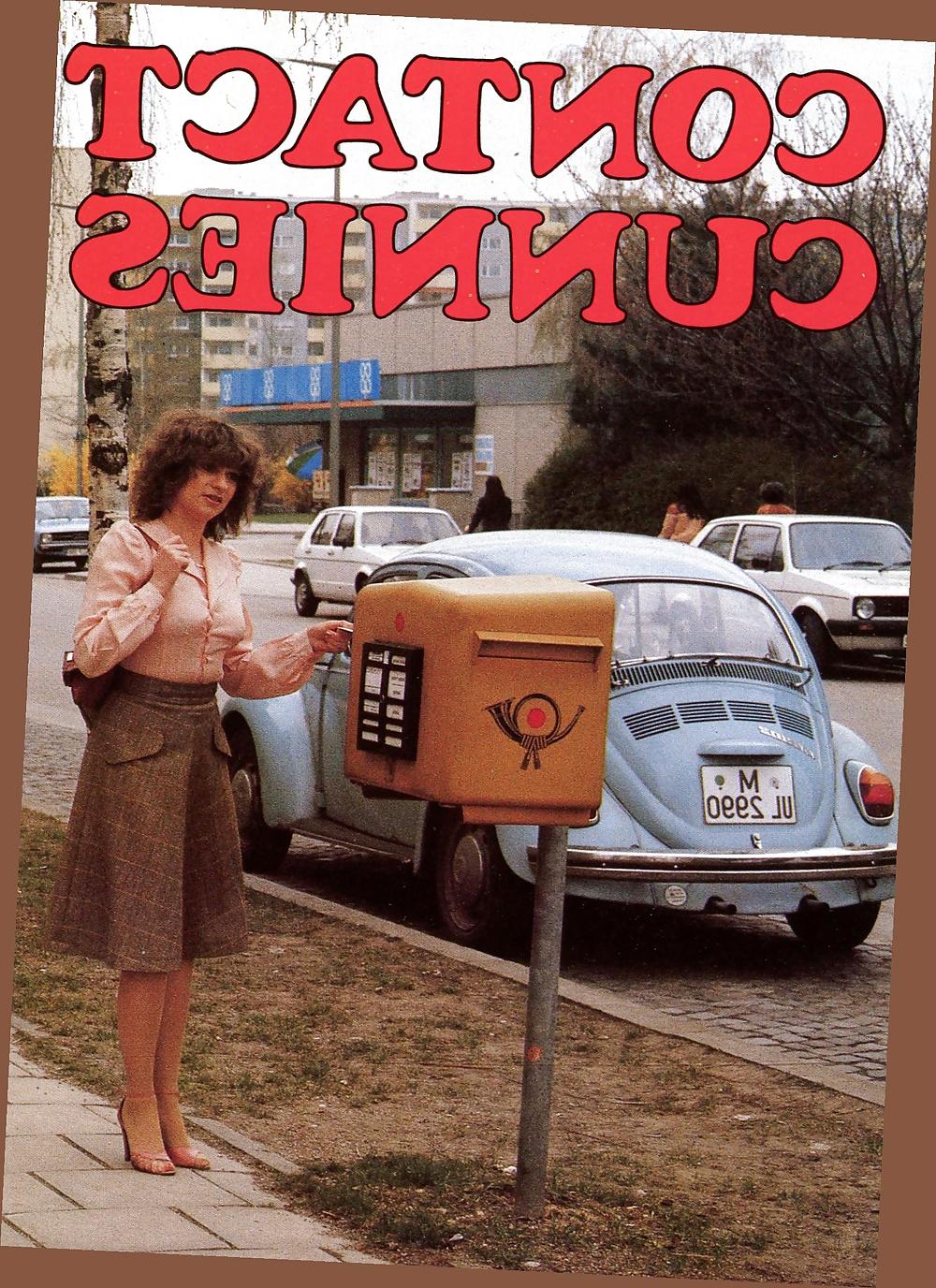25P New Cunts 35 Porno magazine