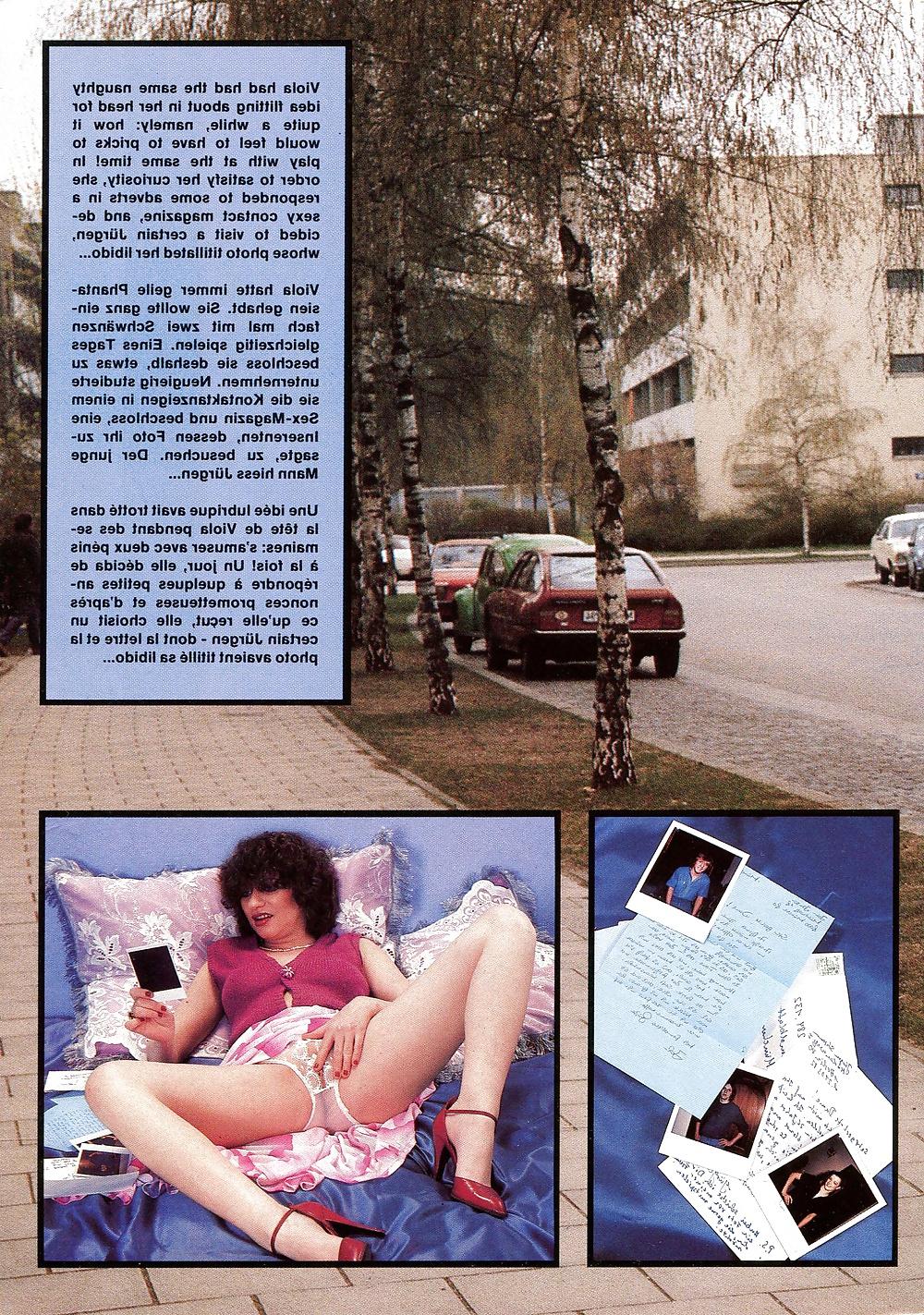 25P New Cunts 35 Porno magazine