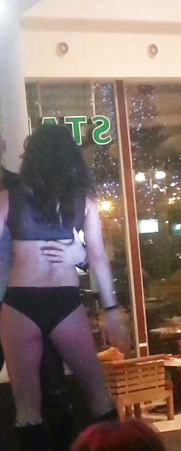 25P Spy sexy ass dancer teens romanian