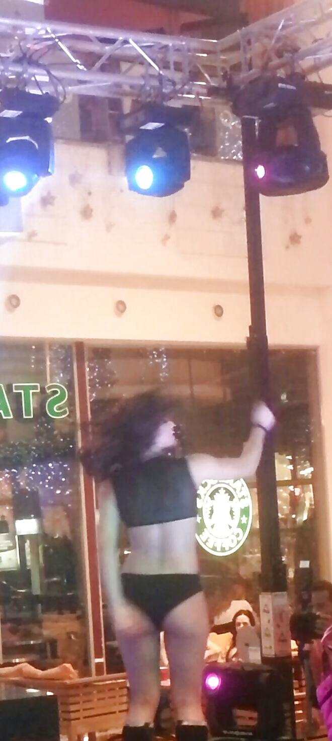 25P Spy sexy ass dancer teens romanian