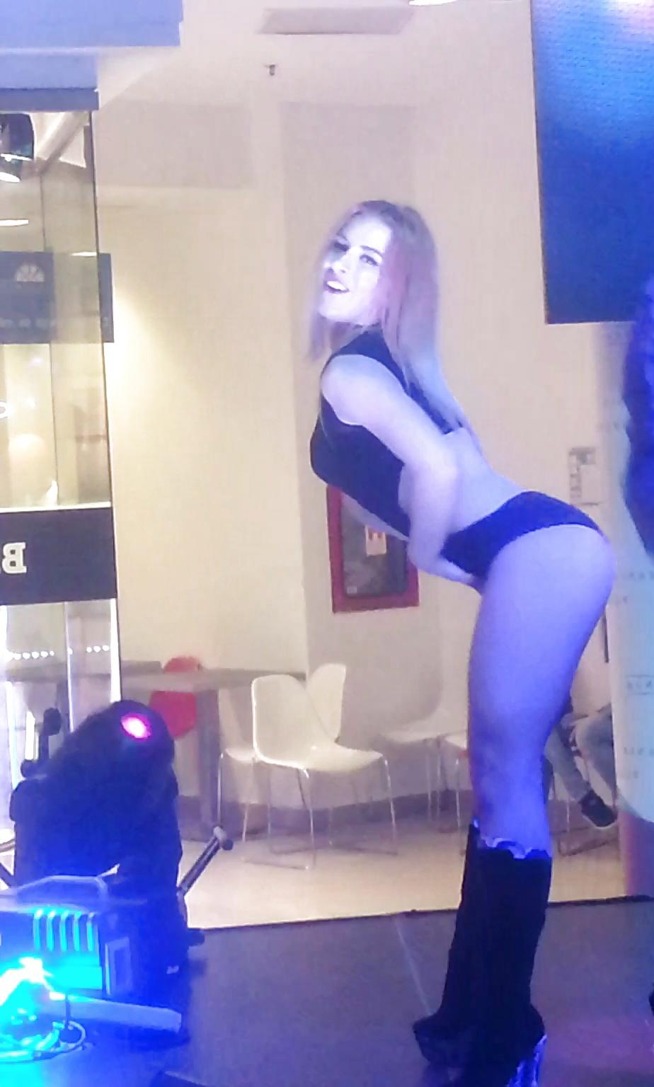 25P Spy sexy ass dancer teens romanian