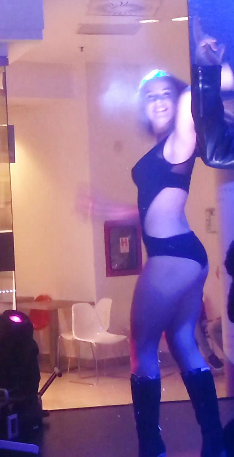 25P Spy sexy ass dancer teens romanian