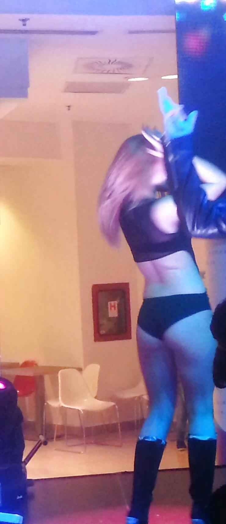 25P Spy sexy ass dancer teens romanian