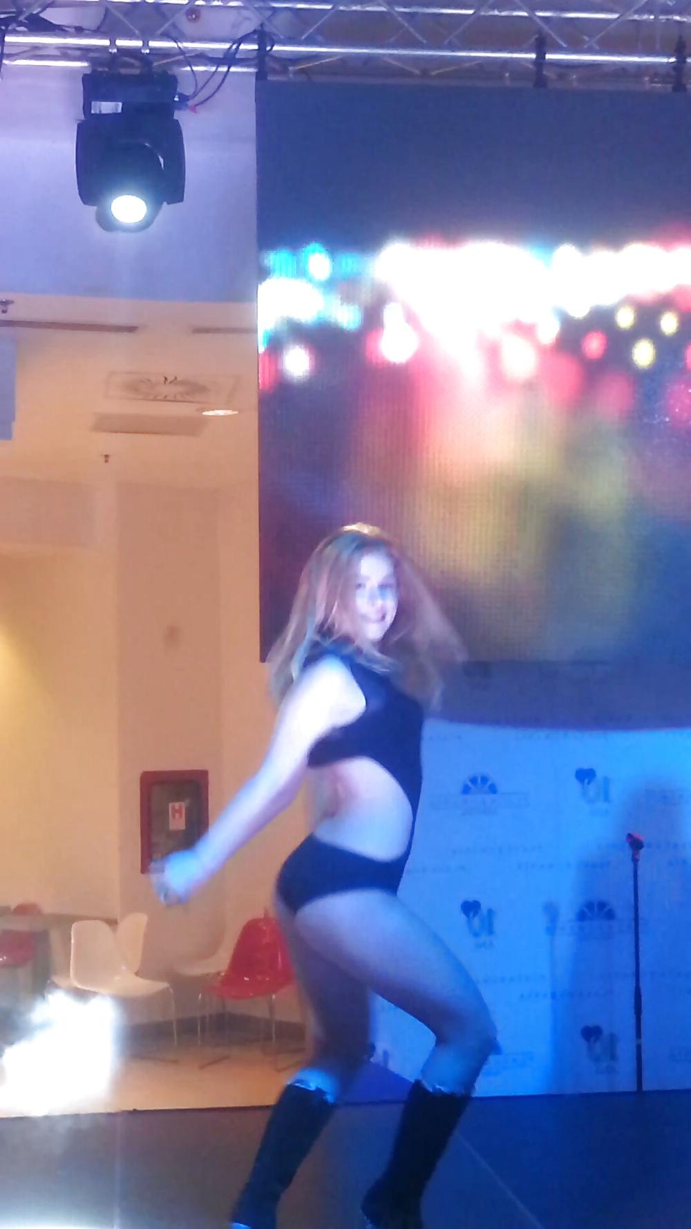 25P Spy sexy ass dancer teens romanian