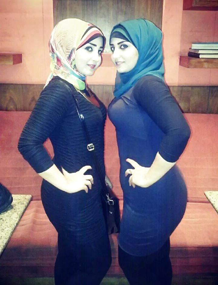 25P Arab hijab whore