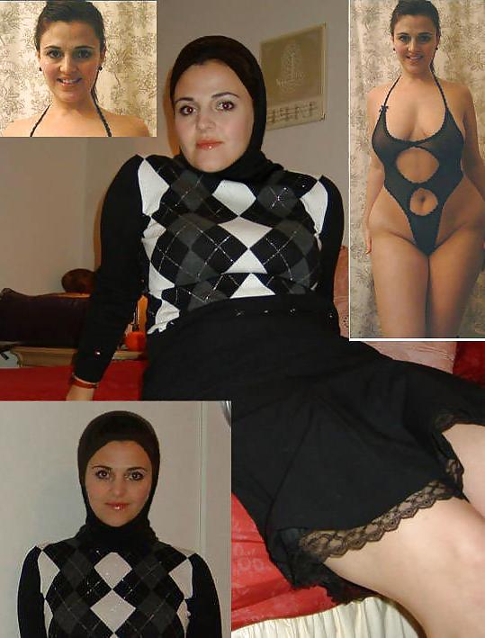 25P Arab hijab whore