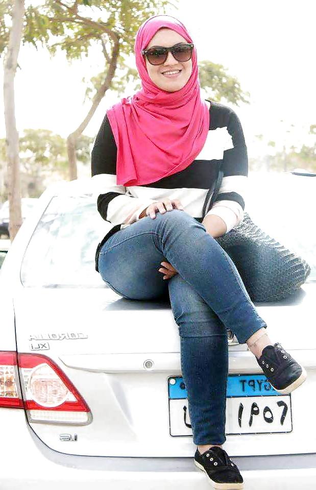 25P Arab hijab whore