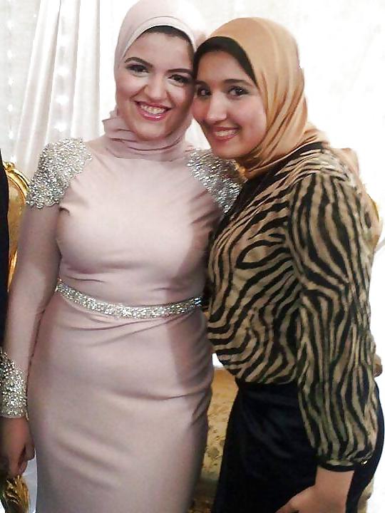 25P Arab hijab whore