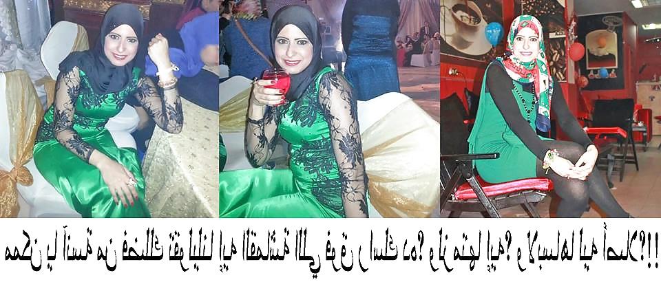 25P Arab hijab whore