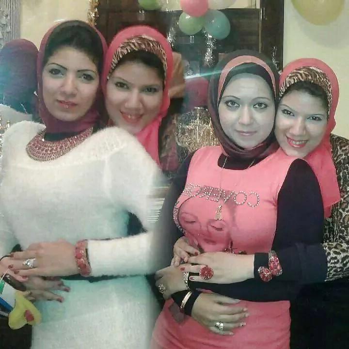 25P Arab hijab whore