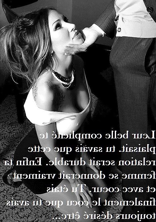 14P Legendes Cocu en francais (cuckold captions french) 2