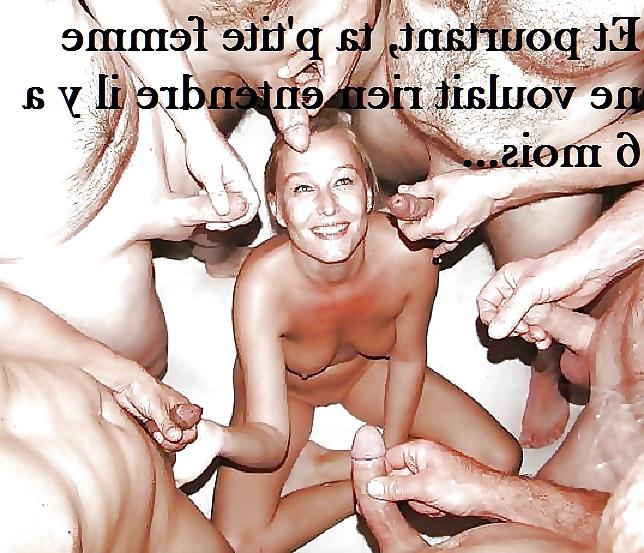 14P Legendes Cocu en francais (cuckold captions french) 2