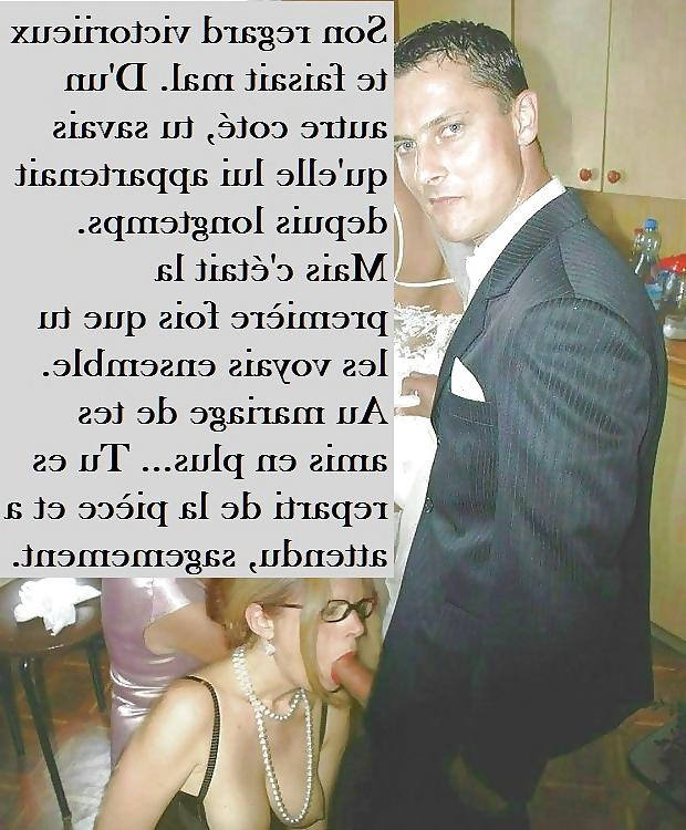 14P Legendes Cocu en francais (cuckold captions french) 2