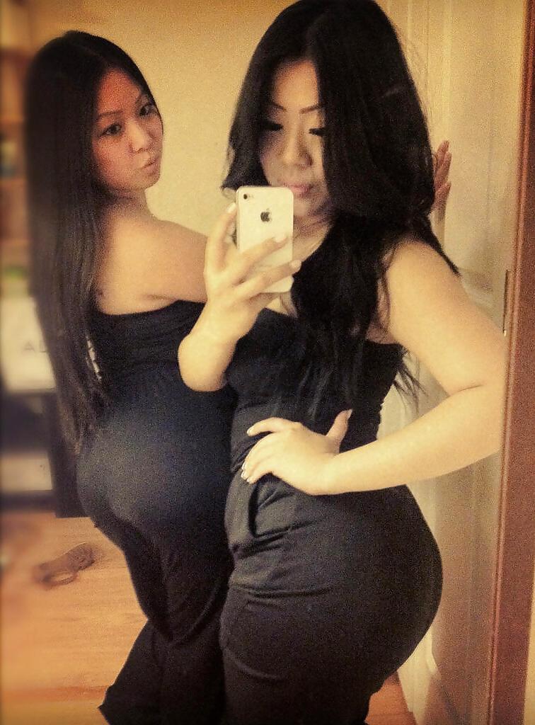 25P Asian Thick Booty, Pt. X