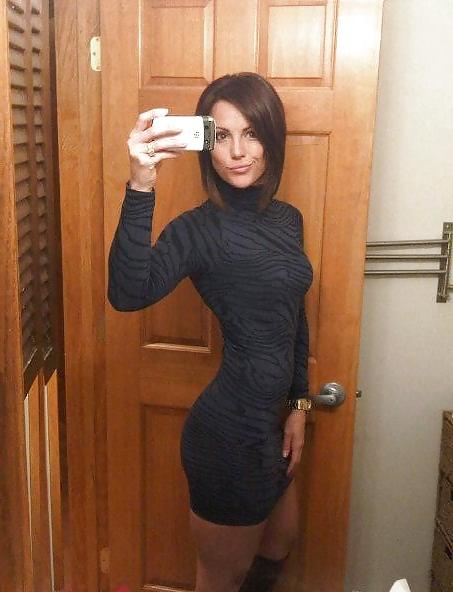 25P SEXY DRESSED (in black)