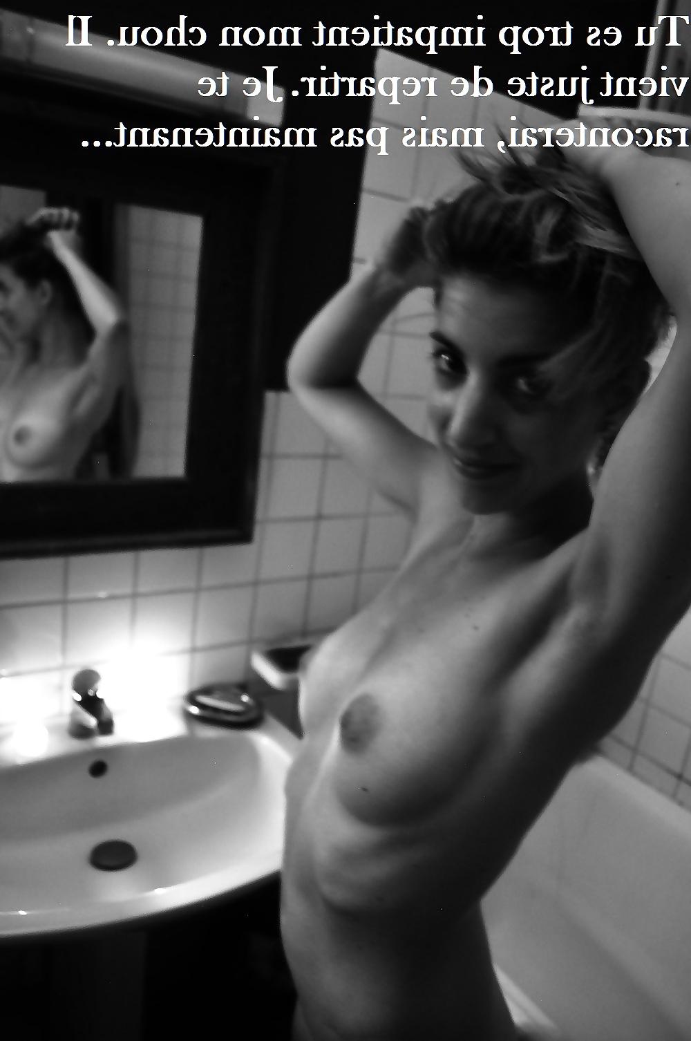 17P Legendes Cocu en francais (cuckold captions french) 8