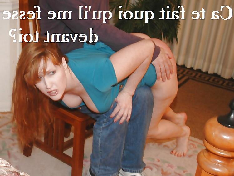 17P Legendes Cocu en francais (cuckold captions french) 8