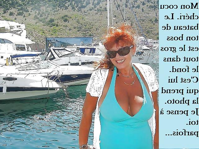 17P Legendes Cocu en francais (cuckold captions french) 9