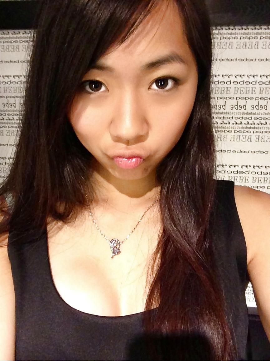 25P Asian narcissist girl