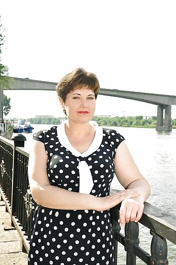 25P Russische reife Liuda
