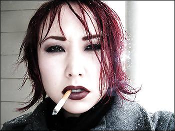 10P Asian Smokers