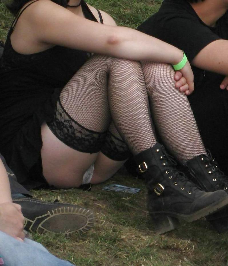 25P Real Upskirt - 34