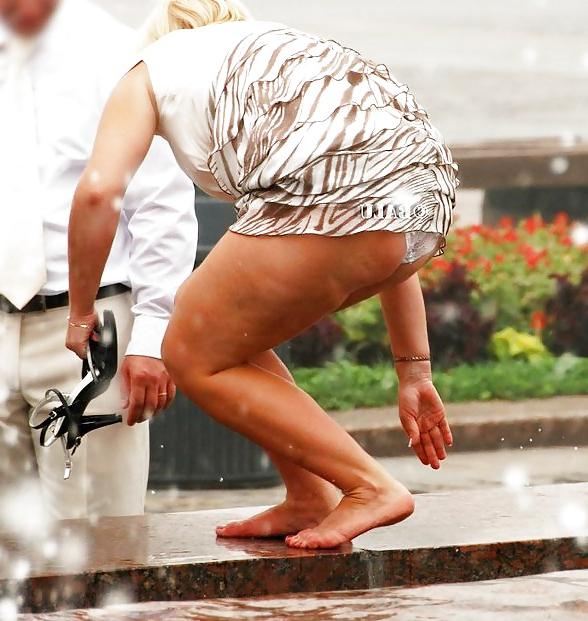 25P Real Upskirt - 34