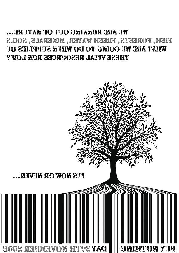 25P Consume Less & Buy Nothing Day