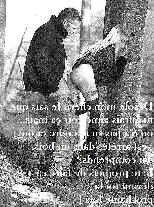 17P Legendes Cocu en francais (cuckold captions french) 5