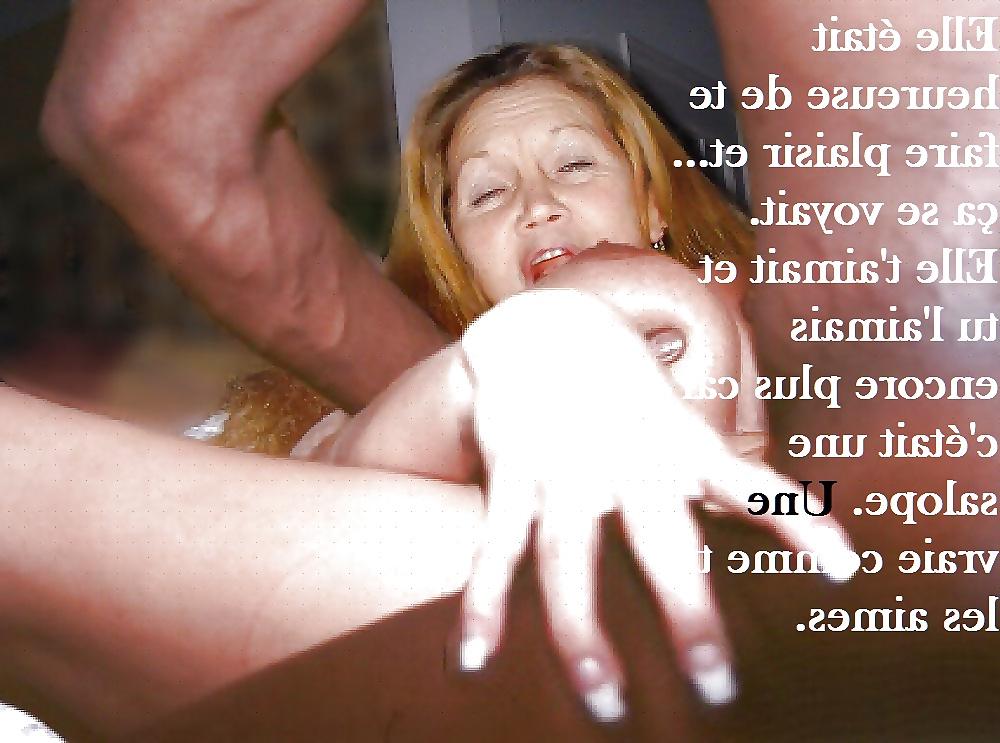 17P Legendes Cocu en francais (cuckold captions french) 5