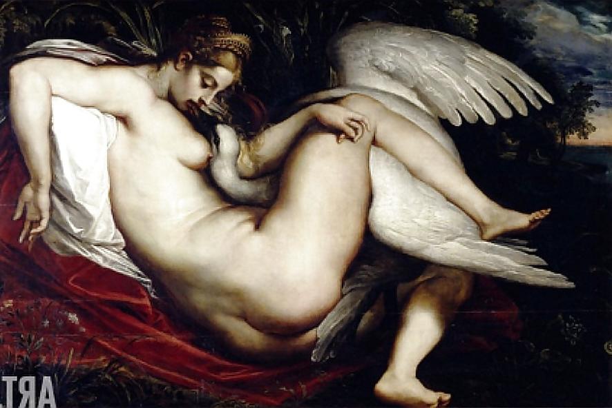 20P Peter Paul Rubens voluptuous Nudes