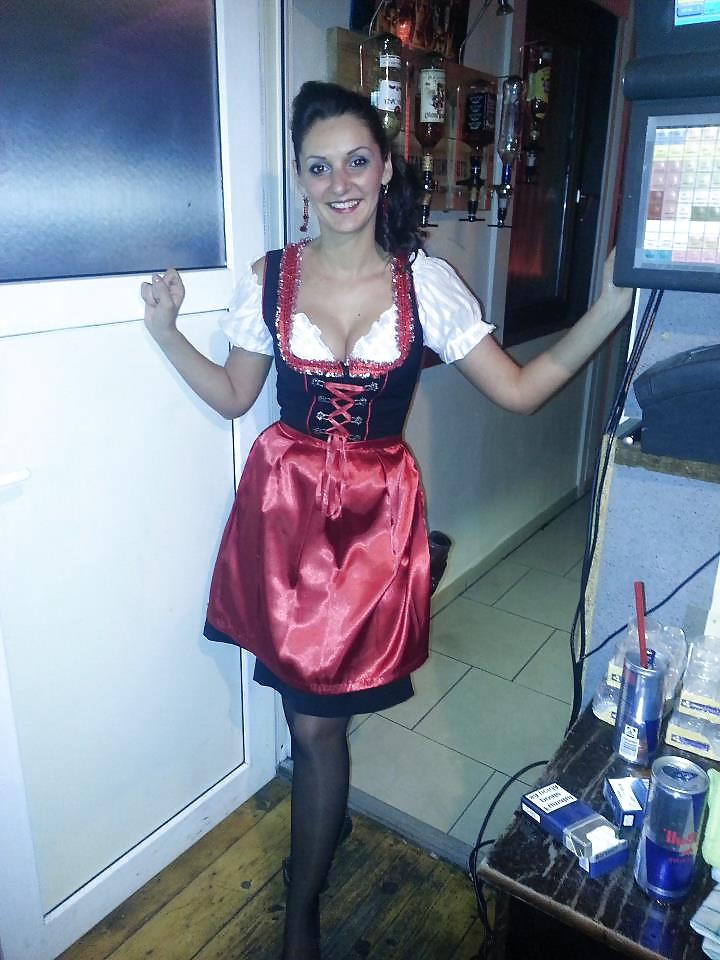 6P RUMÄNISCHE HURE