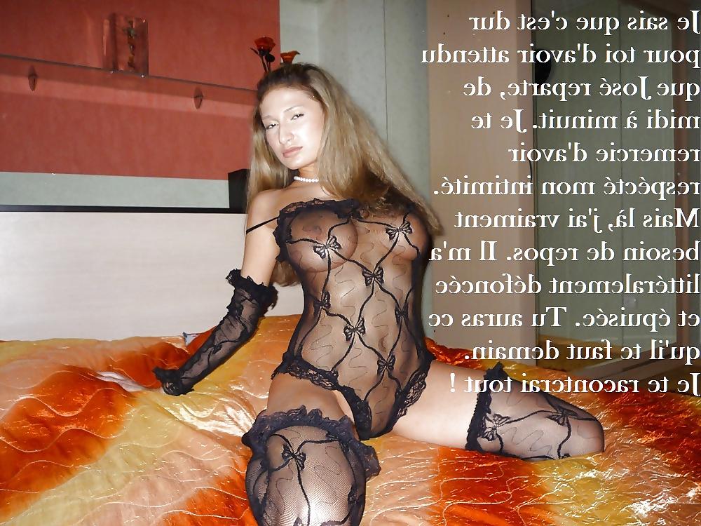 14P Legendes Cocu en francais (cuckold captions french) 1