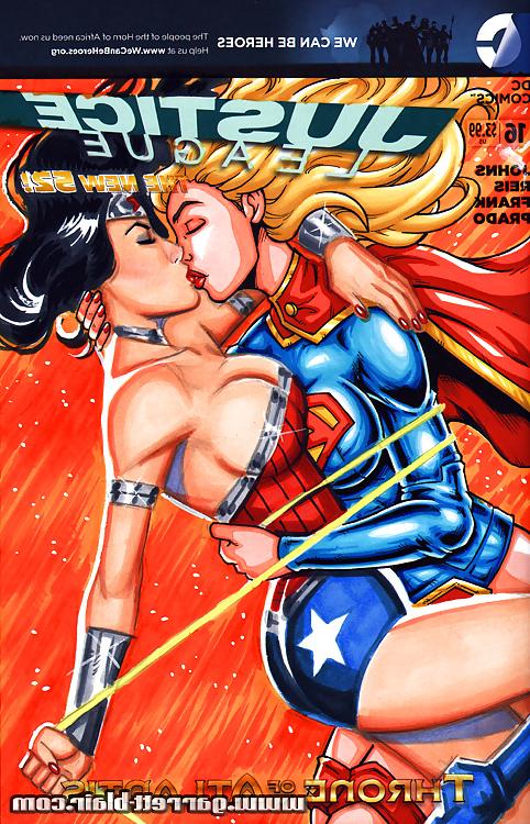 5P Supergirl role model 