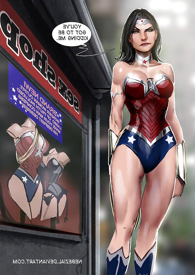 5P Supergirl role model 