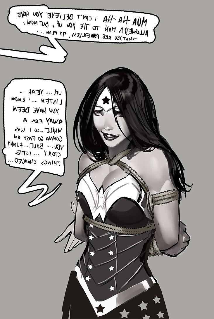 5P Supergirl role model 