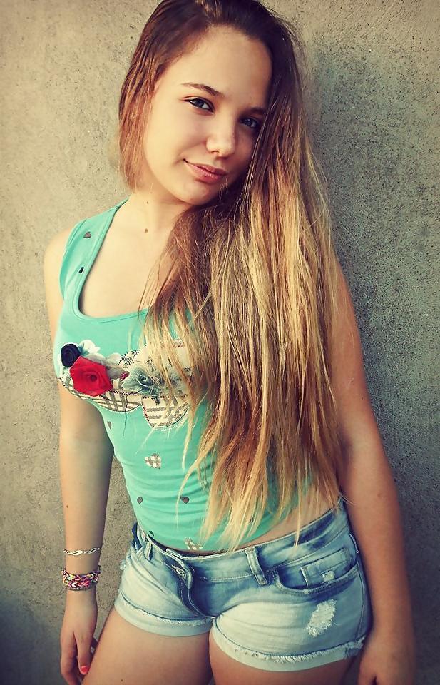 25P Serbian teens - Srpske tinejdzerke - Srpske klinke 6