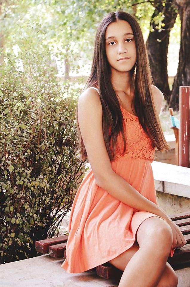 25P Serbian teens - Srpske tinejdzerke - Srpske klinke 6