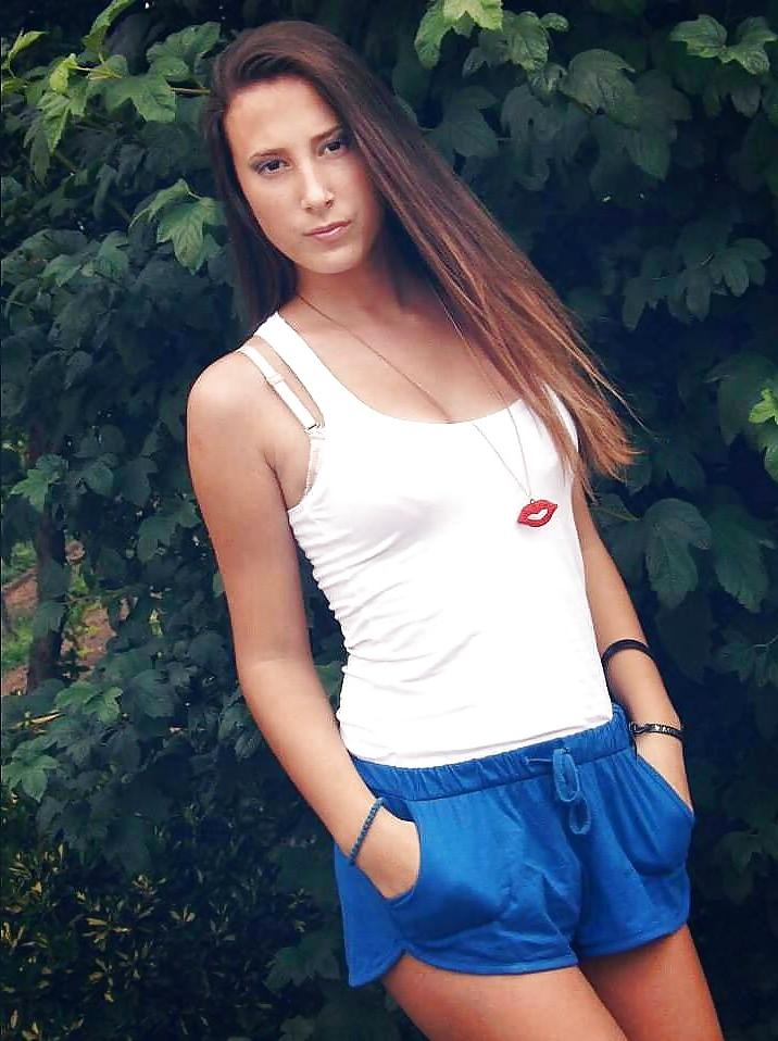 25P Serbian teens - Srpske tinejdzerke - Srpske klinke 6