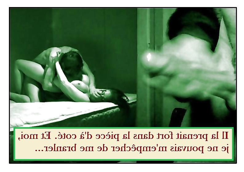 14P Legendes Cocu en francais (cuckold captions french) 10